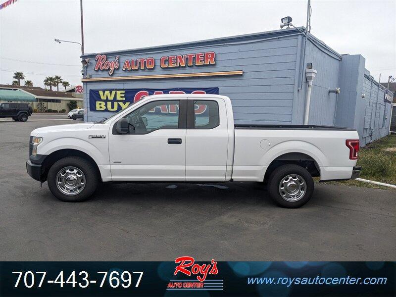 used 2015 Ford F-150 car, priced at $20,995