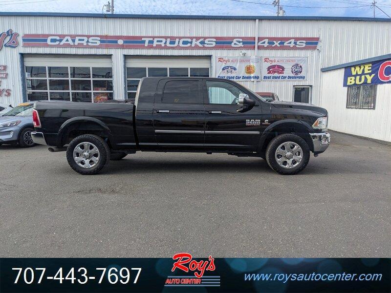 used 2017 Ram 2500 car, priced at $35,995