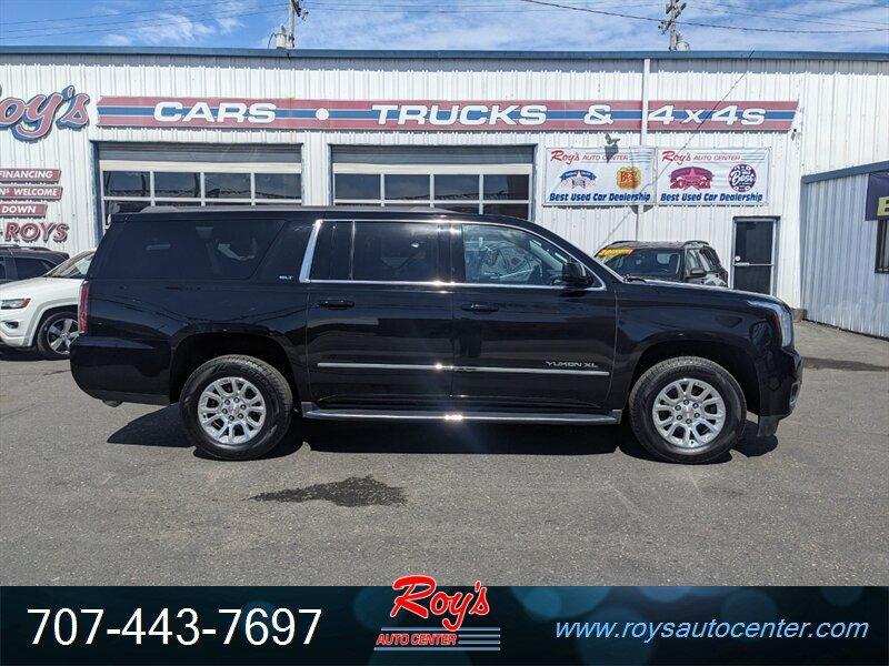 used 2020 GMC Yukon XL car, priced at $39,995