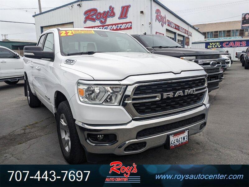 used 2022 Ram 1500 car, priced at $32,995