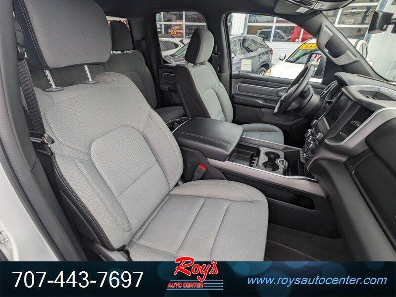 used 2022 Ram 1500 car, priced at $32,995