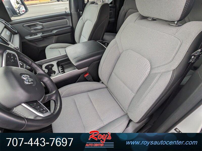 used 2022 Ram 1500 car, priced at $32,995