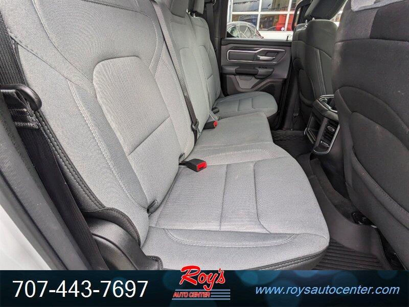 used 2022 Ram 1500 car, priced at $32,995