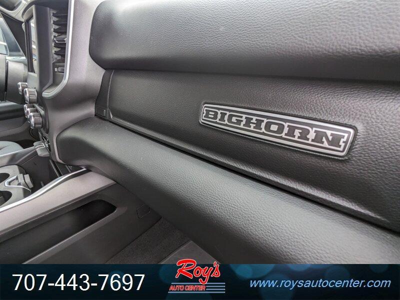 used 2022 Ram 1500 car, priced at $32,995