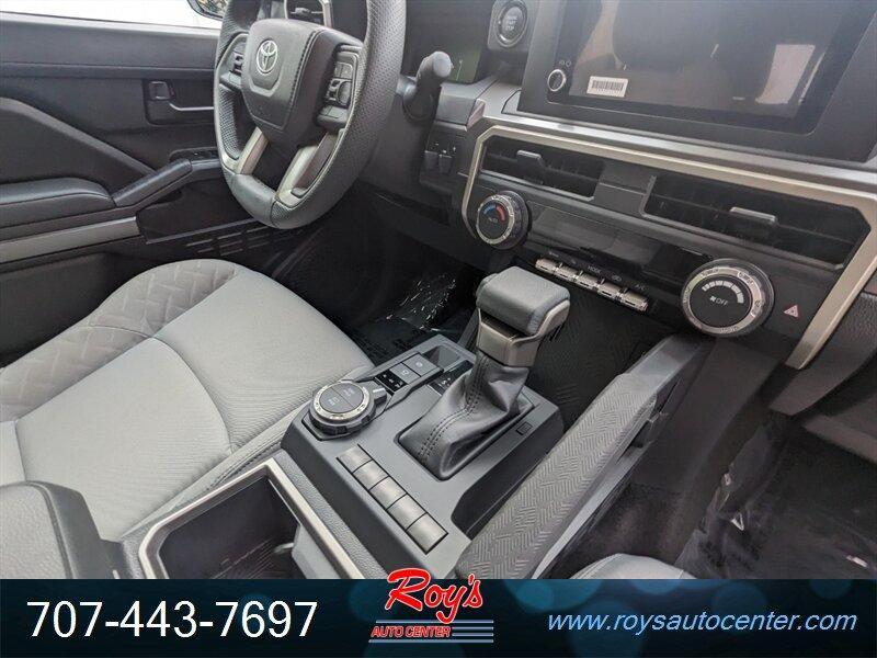 used 2024 Toyota Tacoma car, priced at $41,995