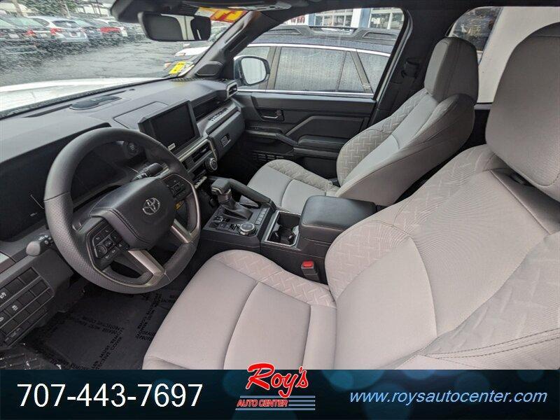 used 2024 Toyota Tacoma car, priced at $41,995