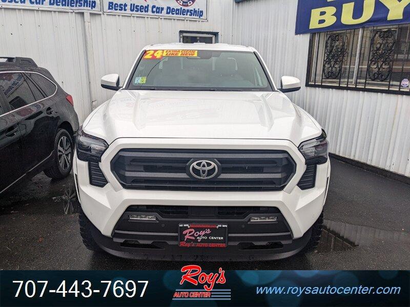 used 2024 Toyota Tacoma car, priced at $41,995