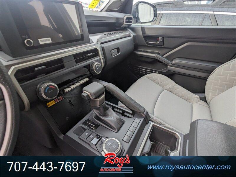 used 2024 Toyota Tacoma car, priced at $41,995