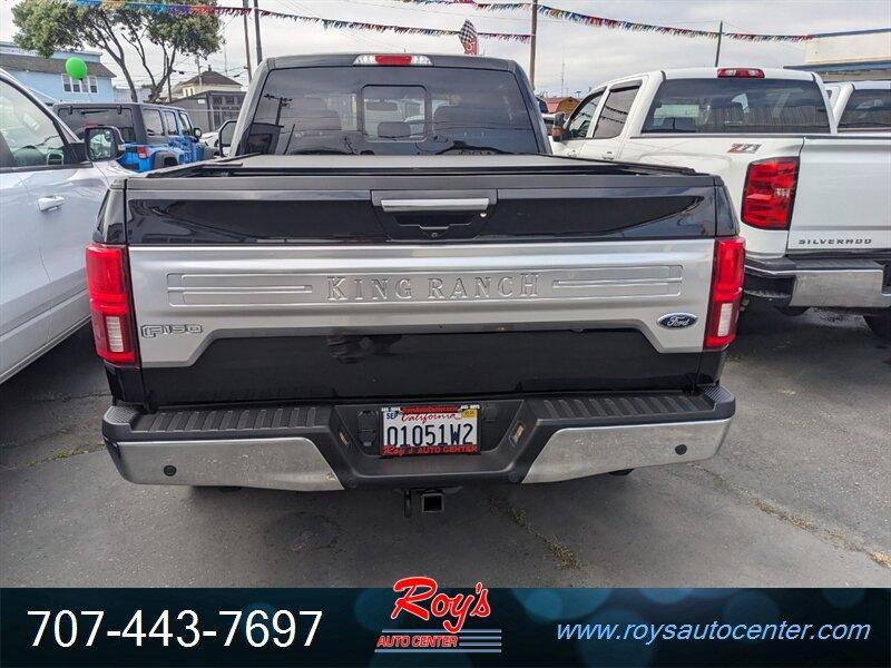 used 2019 Ford F-150 car, priced at $38,995