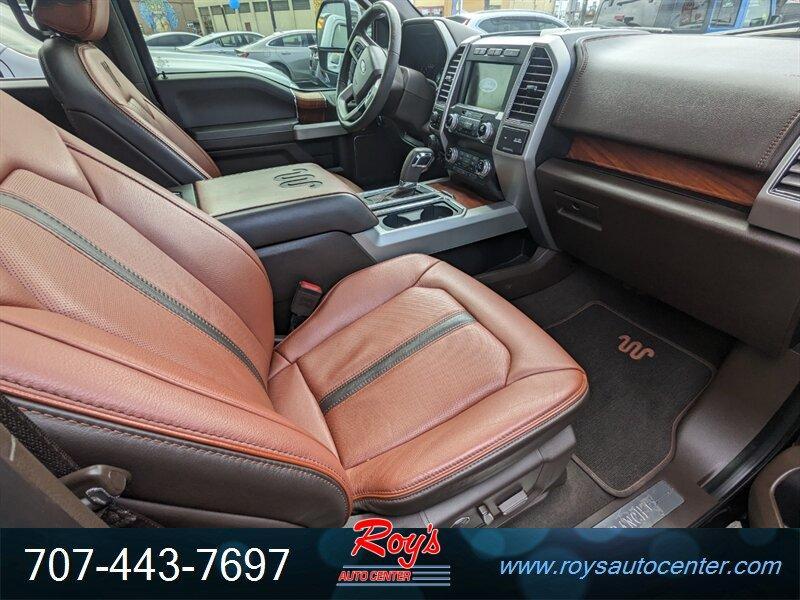 used 2019 Ford F-150 car, priced at $38,995