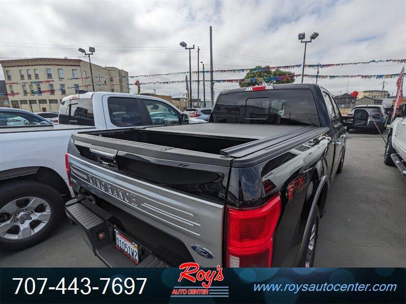 used 2019 Ford F-150 car, priced at $38,995