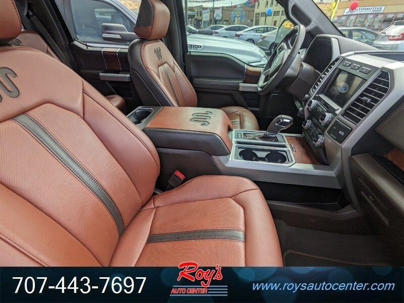 used 2019 Ford F-150 car, priced at $38,995