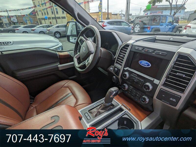 used 2019 Ford F-150 car, priced at $38,995