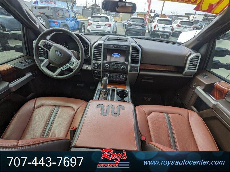 used 2019 Ford F-150 car, priced at $38,995