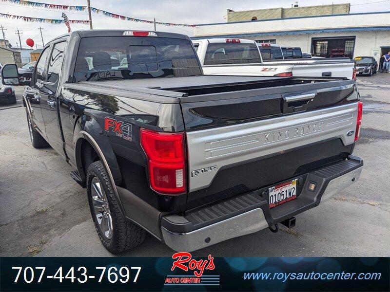 used 2019 Ford F-150 car, priced at $38,995