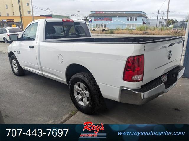 used 2018 Ram 1500 car, priced at $21,995