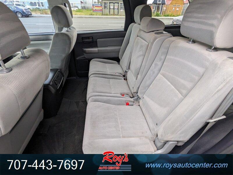 used 2013 Toyota Sequoia car, priced at $16,995