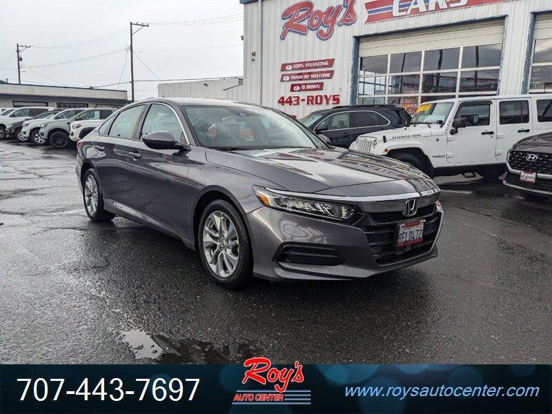 used 2019 Honda Accord car, priced at $22,995