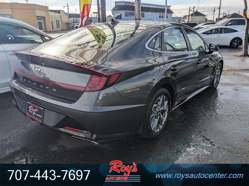 used 2022 Hyundai Sonata car, priced at $19,995