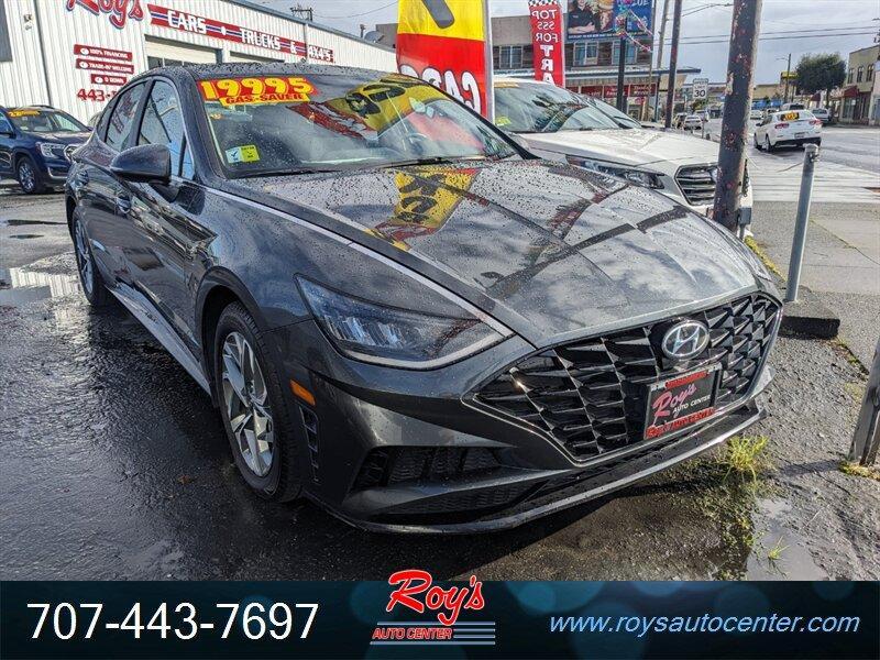 used 2022 Hyundai Sonata car, priced at $19,995