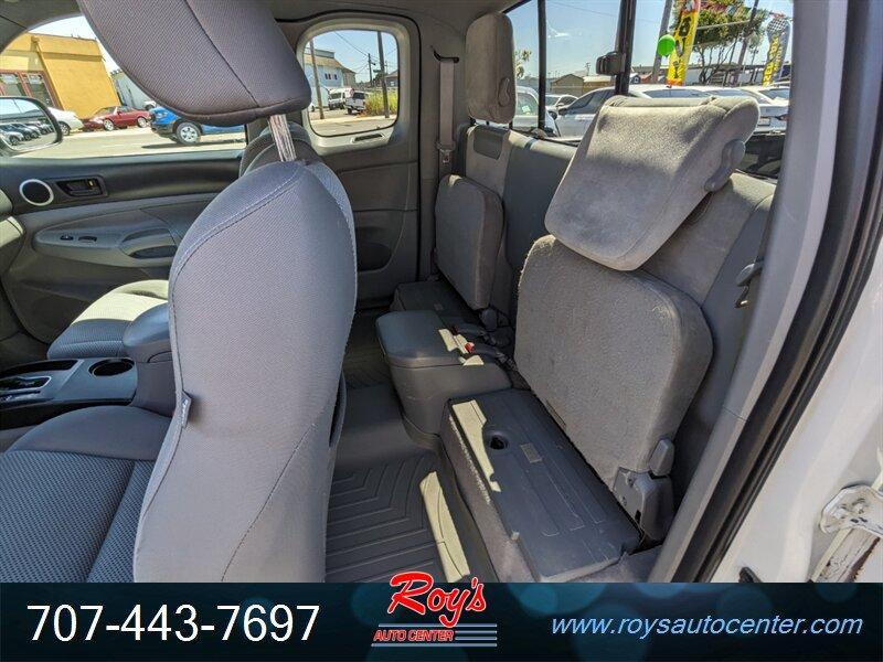 used 2010 Toyota Tacoma car, priced at $15,995