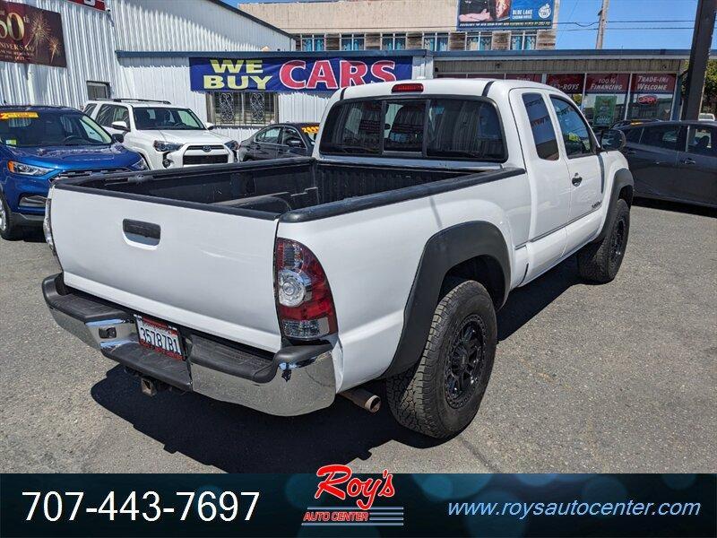 used 2010 Toyota Tacoma car, priced at $15,995