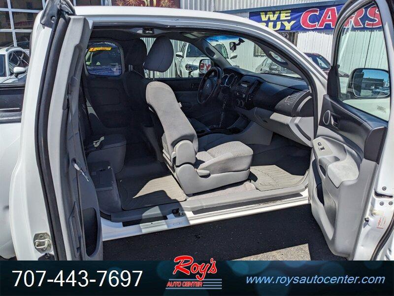 used 2010 Toyota Tacoma car, priced at $15,995