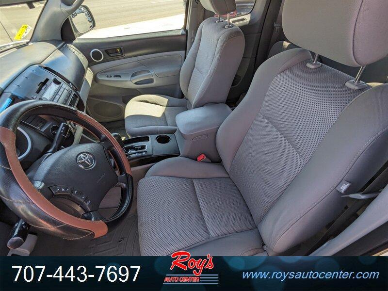 used 2010 Toyota Tacoma car, priced at $15,995