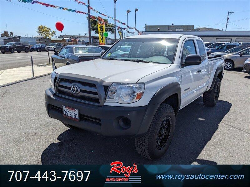 used 2010 Toyota Tacoma car, priced at $15,995
