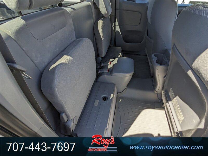 used 2010 Toyota Tacoma car, priced at $15,995