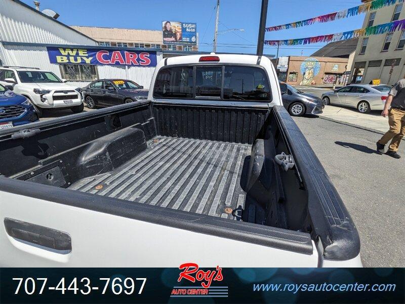 used 2010 Toyota Tacoma car, priced at $15,995