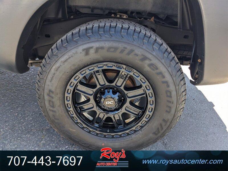 used 2010 Toyota Tacoma car, priced at $15,995
