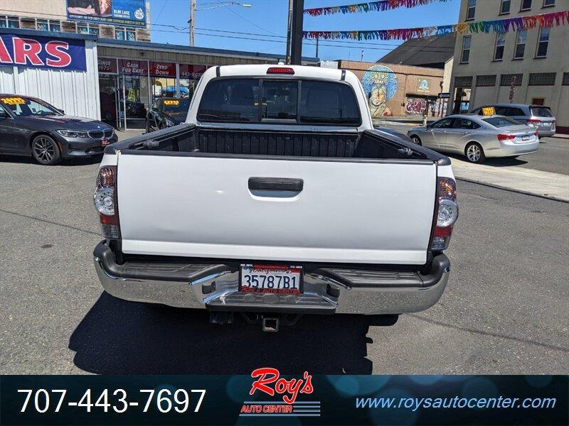 used 2010 Toyota Tacoma car, priced at $15,995