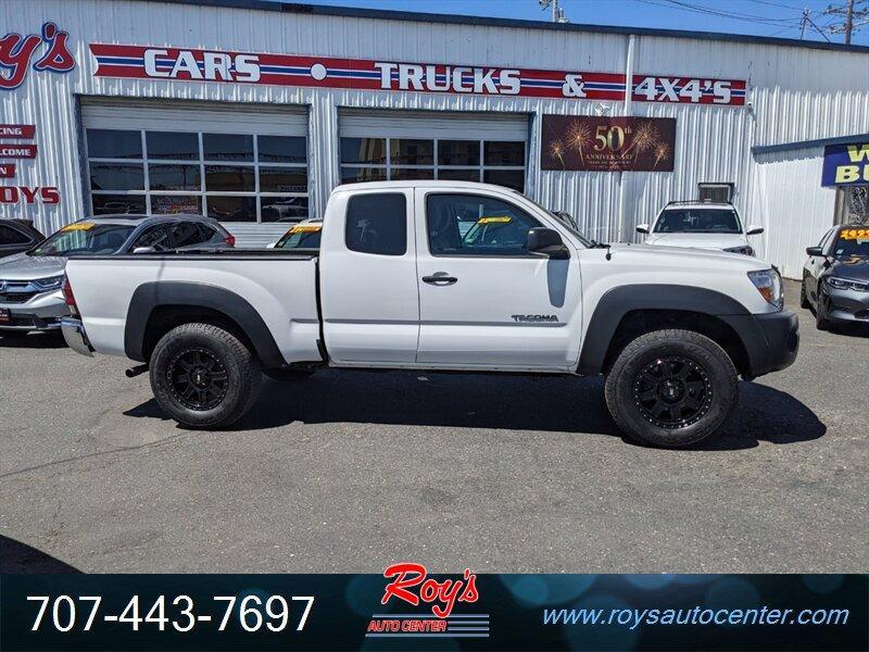 used 2010 Toyota Tacoma car, priced at $15,995