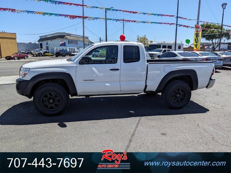 used 2010 Toyota Tacoma car, priced at $15,995