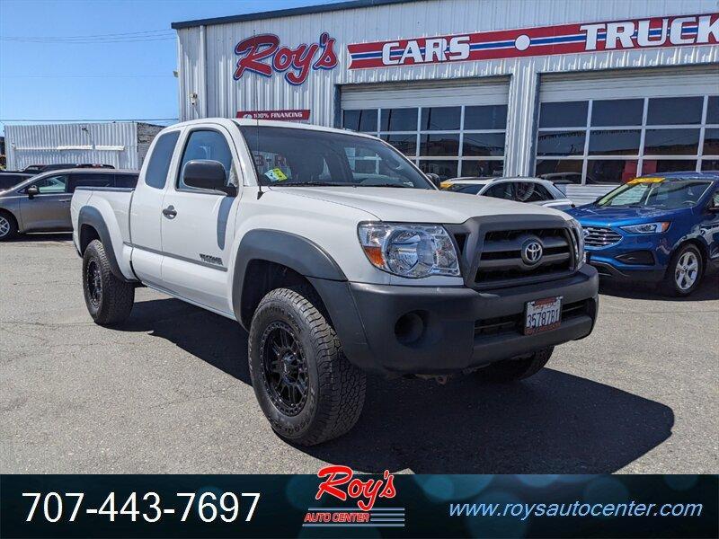 used 2010 Toyota Tacoma car, priced at $15,995