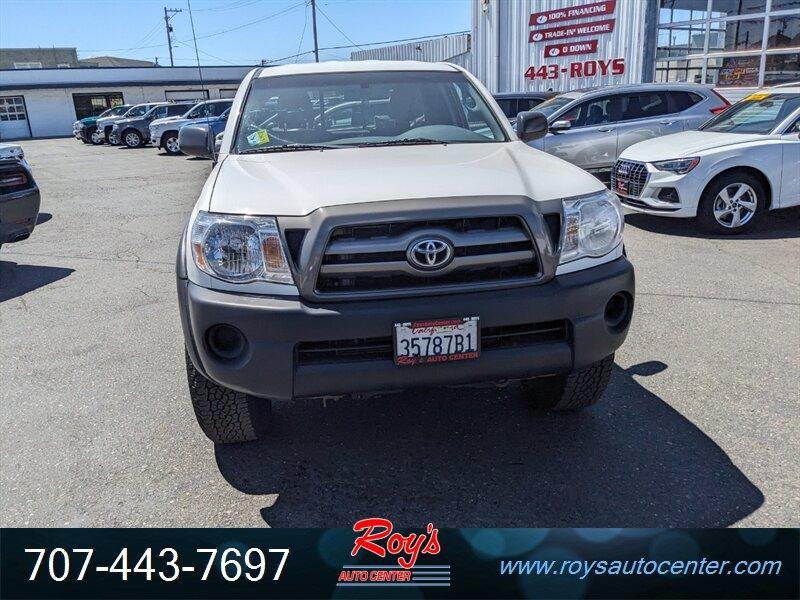 used 2010 Toyota Tacoma car, priced at $15,995