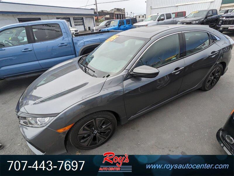 used 2019 Honda Civic car, priced at $21,995