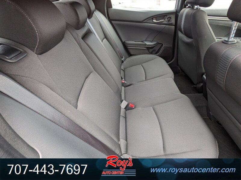 used 2019 Honda Civic car, priced at $21,995