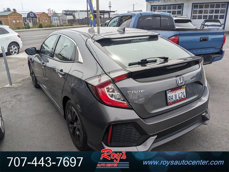 used 2019 Honda Civic car, priced at $21,995