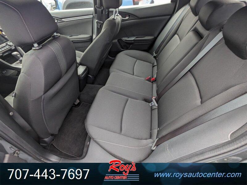 used 2019 Honda Civic car, priced at $21,995