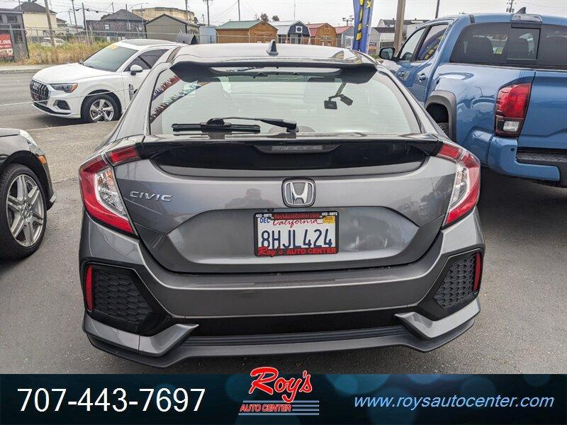 used 2019 Honda Civic car, priced at $21,995