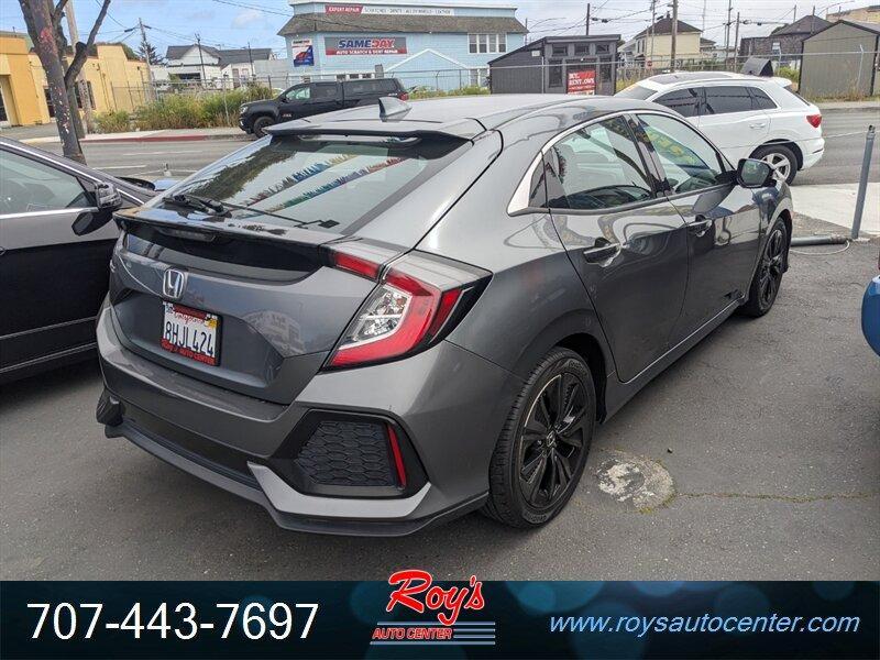 used 2019 Honda Civic car, priced at $21,995