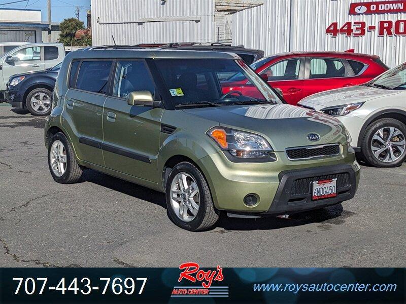 used 2010 Kia Soul car, priced at $7,995