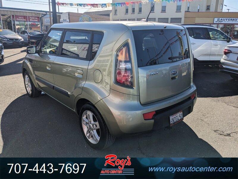 used 2010 Kia Soul car, priced at $7,995