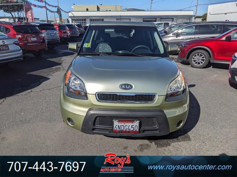 used 2010 Kia Soul car, priced at $7,995