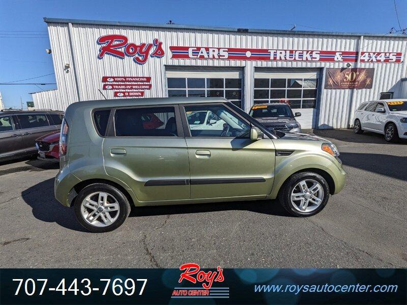 used 2010 Kia Soul car, priced at $7,995