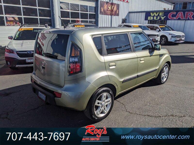 used 2010 Kia Soul car, priced at $7,995