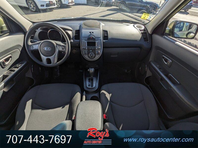 used 2010 Kia Soul car, priced at $7,995