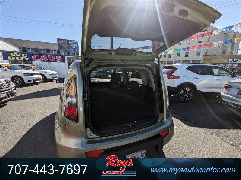 used 2010 Kia Soul car, priced at $7,995